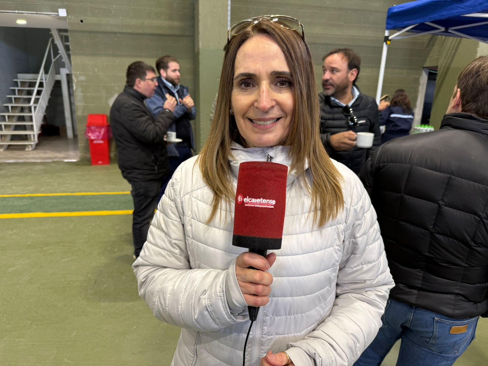 Nadia Ricci cruzó a Adosac : “Es fácil hablar con demagogia”